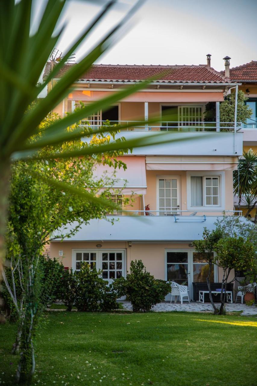 Elati Beach Apart otel Nydri  Dış mekan fotoğraf