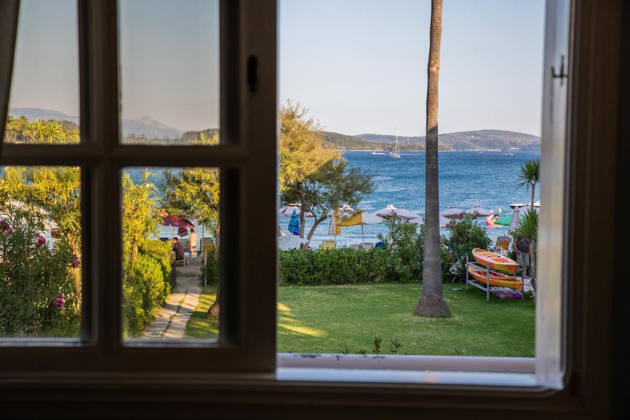 Elati Beach Apart otel Nydri  Dış mekan fotoğraf