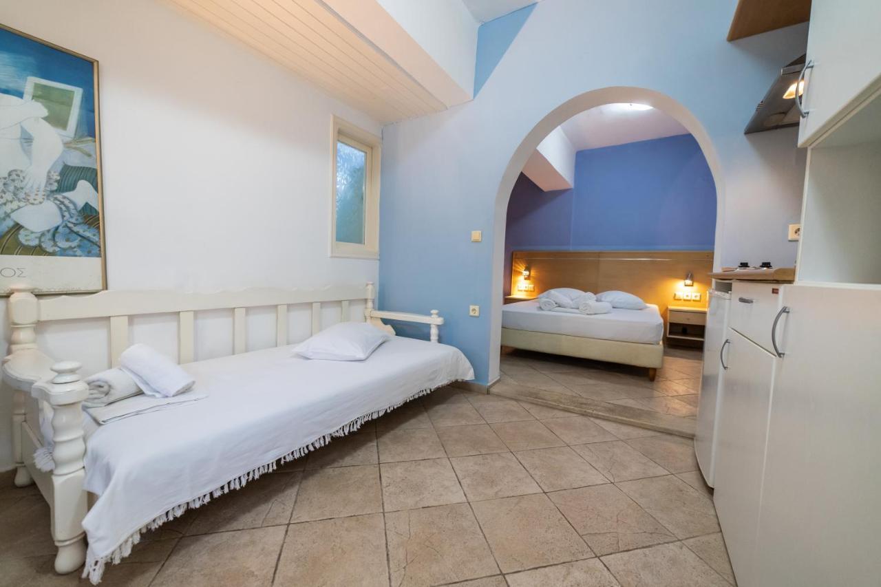 Elati Beach Apart otel Nydri  Dış mekan fotoğraf