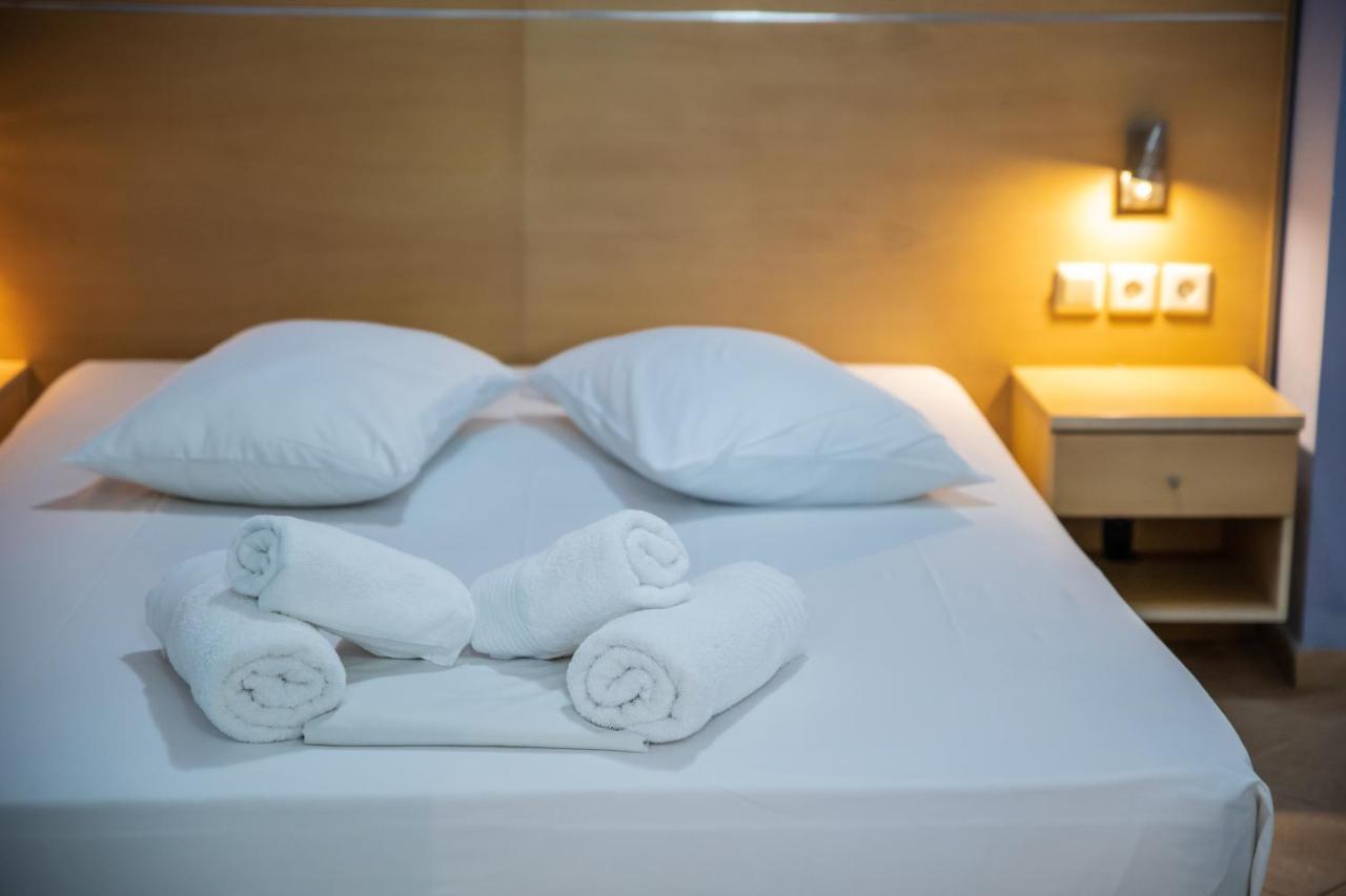 Elati Beach Apart otel Nydri  Dış mekan fotoğraf