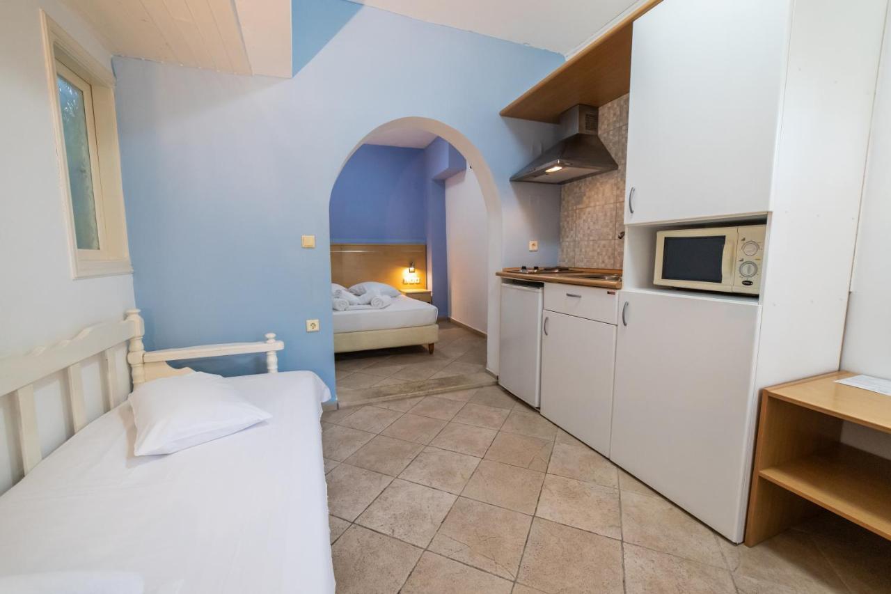 Elati Beach Apart otel Nydri  Dış mekan fotoğraf