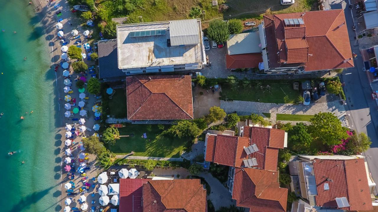 Elati Beach Apart otel Nydri  Dış mekan fotoğraf