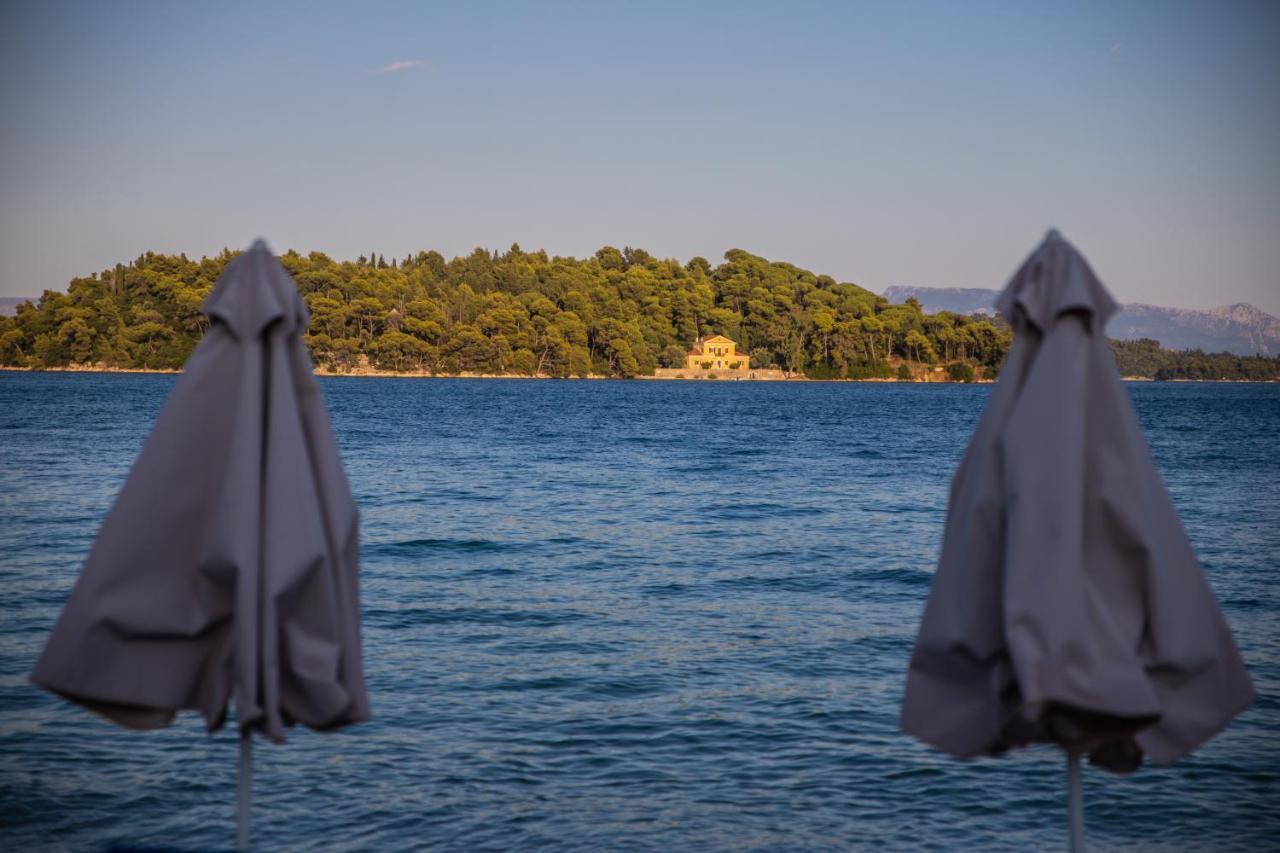 Elati Beach Apart otel Nydri  Dış mekan fotoğraf