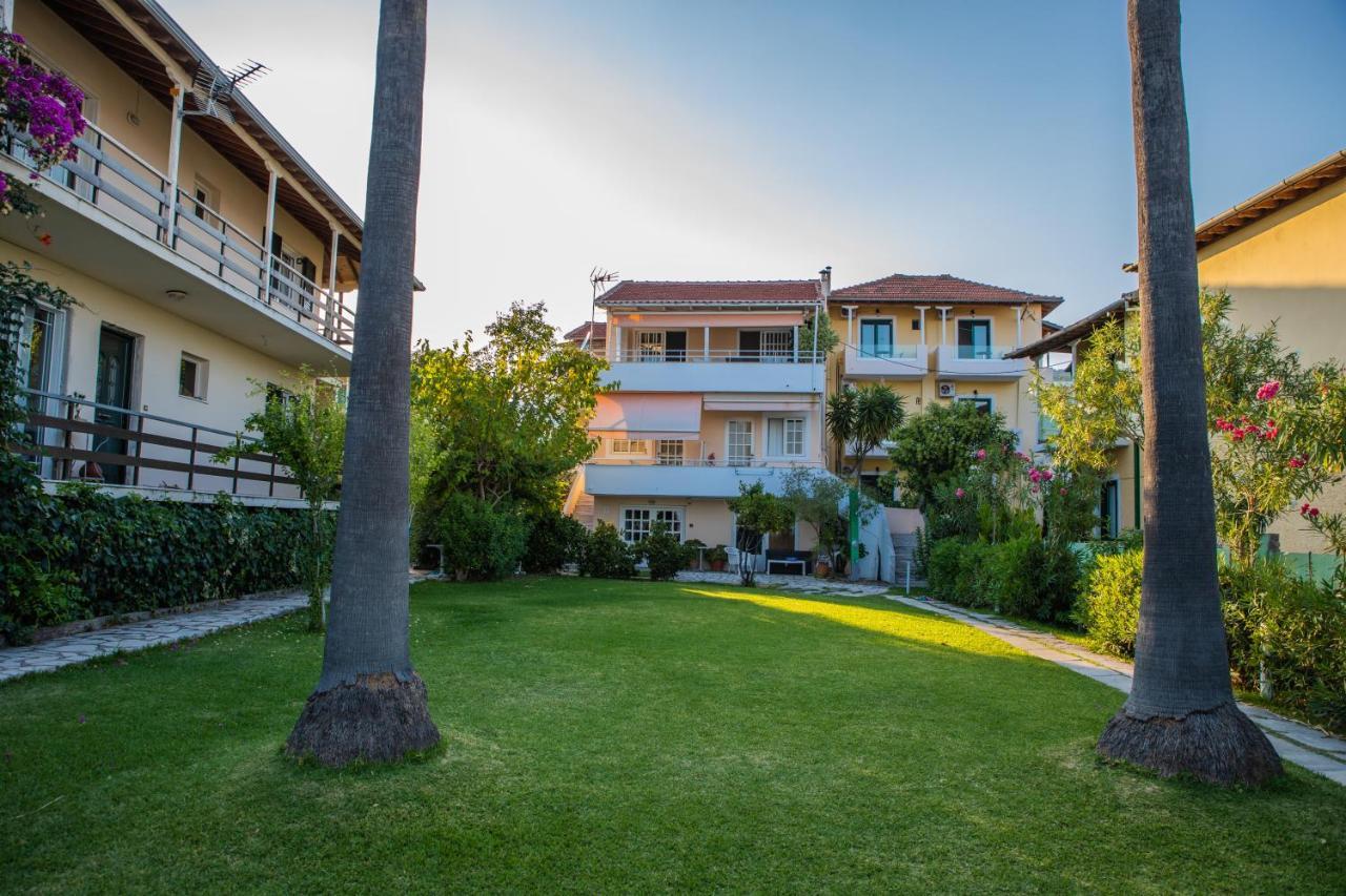 Elati Beach Apart otel Nydri  Dış mekan fotoğraf