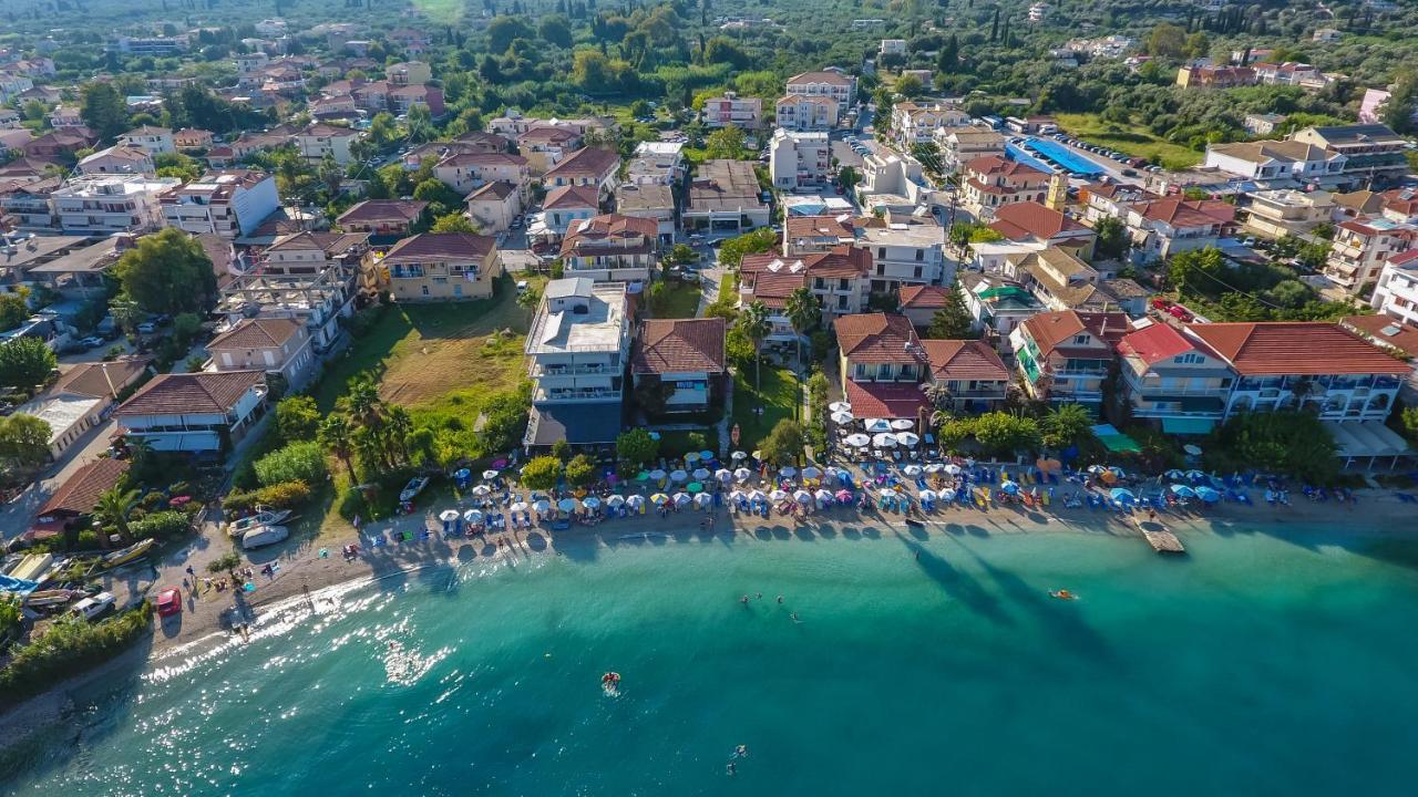 Elati Beach Apart otel Nydri  Dış mekan fotoğraf