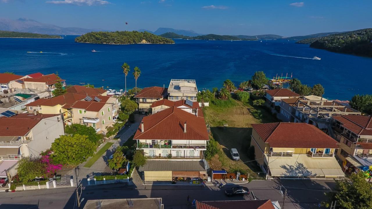 Elati Beach Apart otel Nydri  Dış mekan fotoğraf