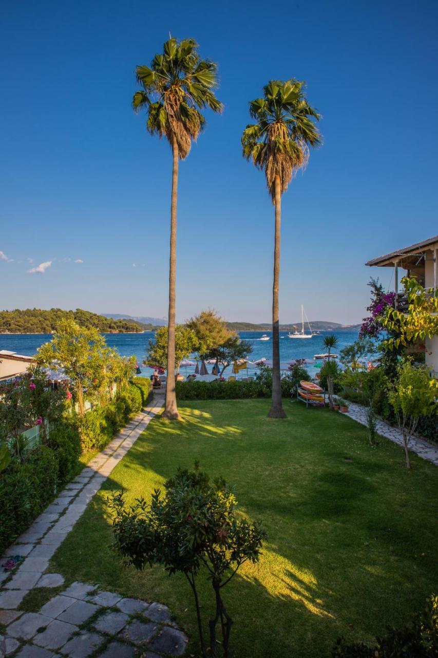 Elati Beach Apart otel Nydri  Dış mekan fotoğraf